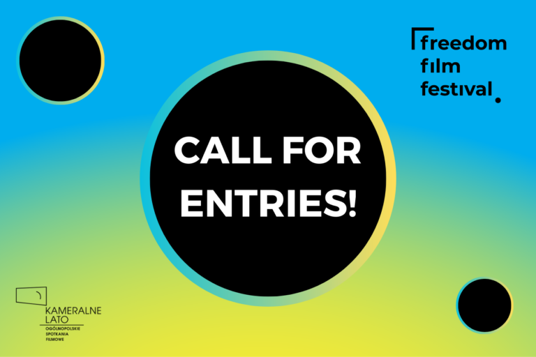 call for entries