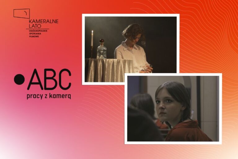 ABC pracy z kamerą