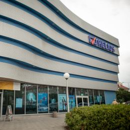 Kino Helios w Radomiu Kino Helios w Radomiu