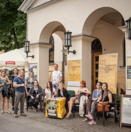 ŁAŹNIA – Radomski Klub Środowisk Twórczych i Galeria ŁAŹNIA – Radomski Klub Środowisk Twórczych i Galeria