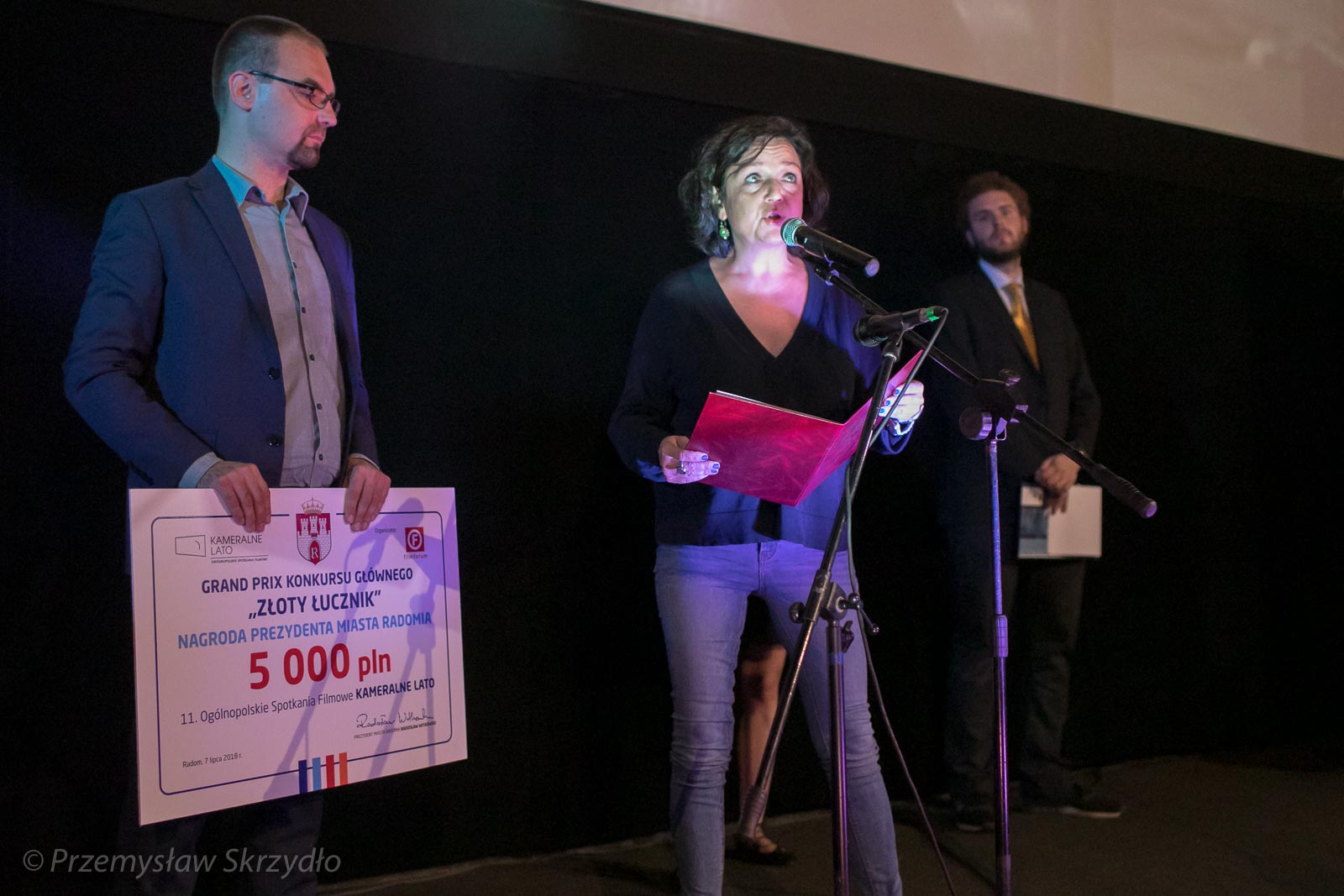 Kameralne Lato 11. Ogólnopolskie Spotkania Filmowe