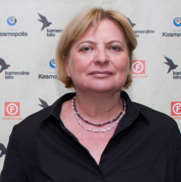 Magdalena Łazarkiewicz