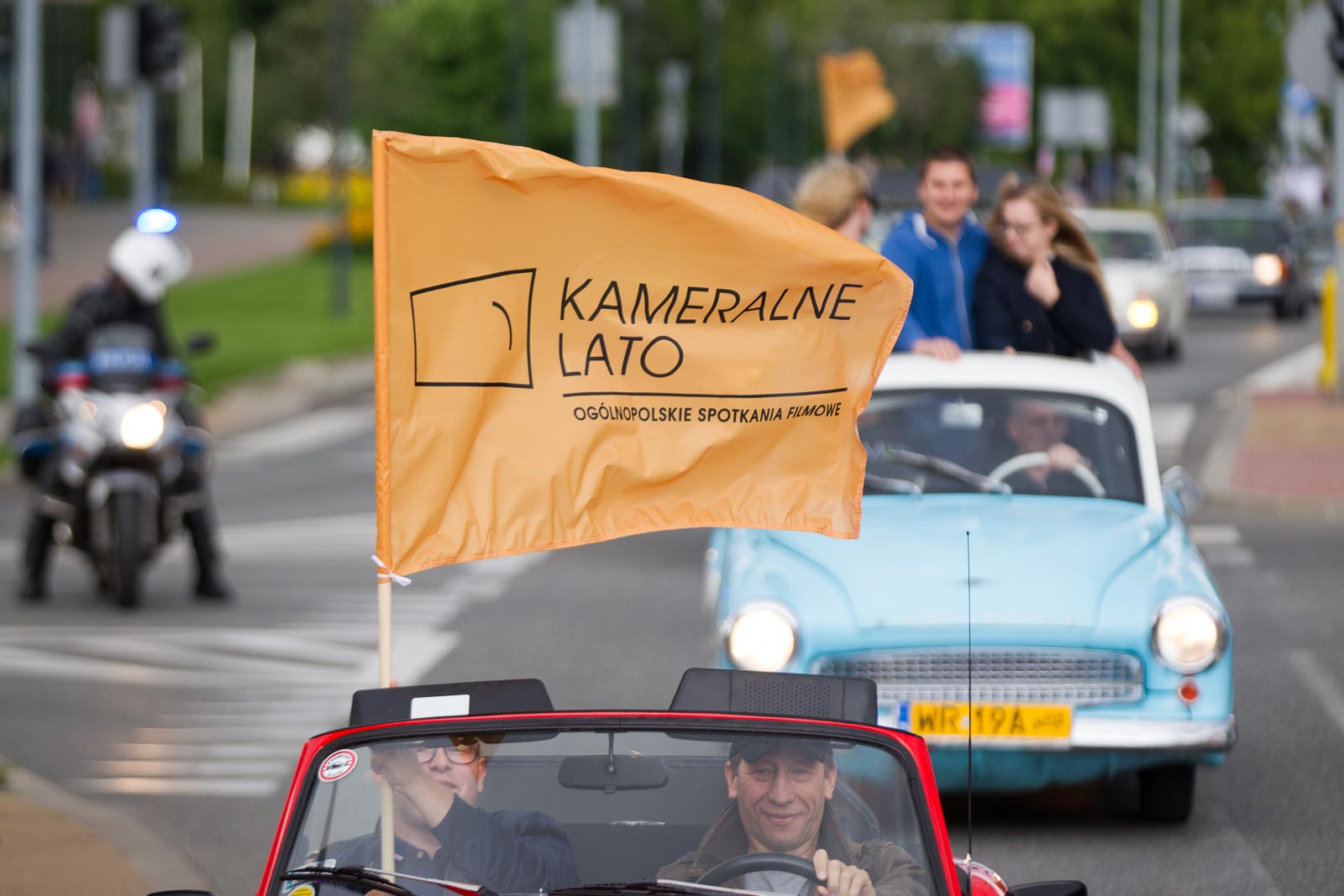 Kameralne Lato 11. Ogólnopolskie Spotkania Filmowe