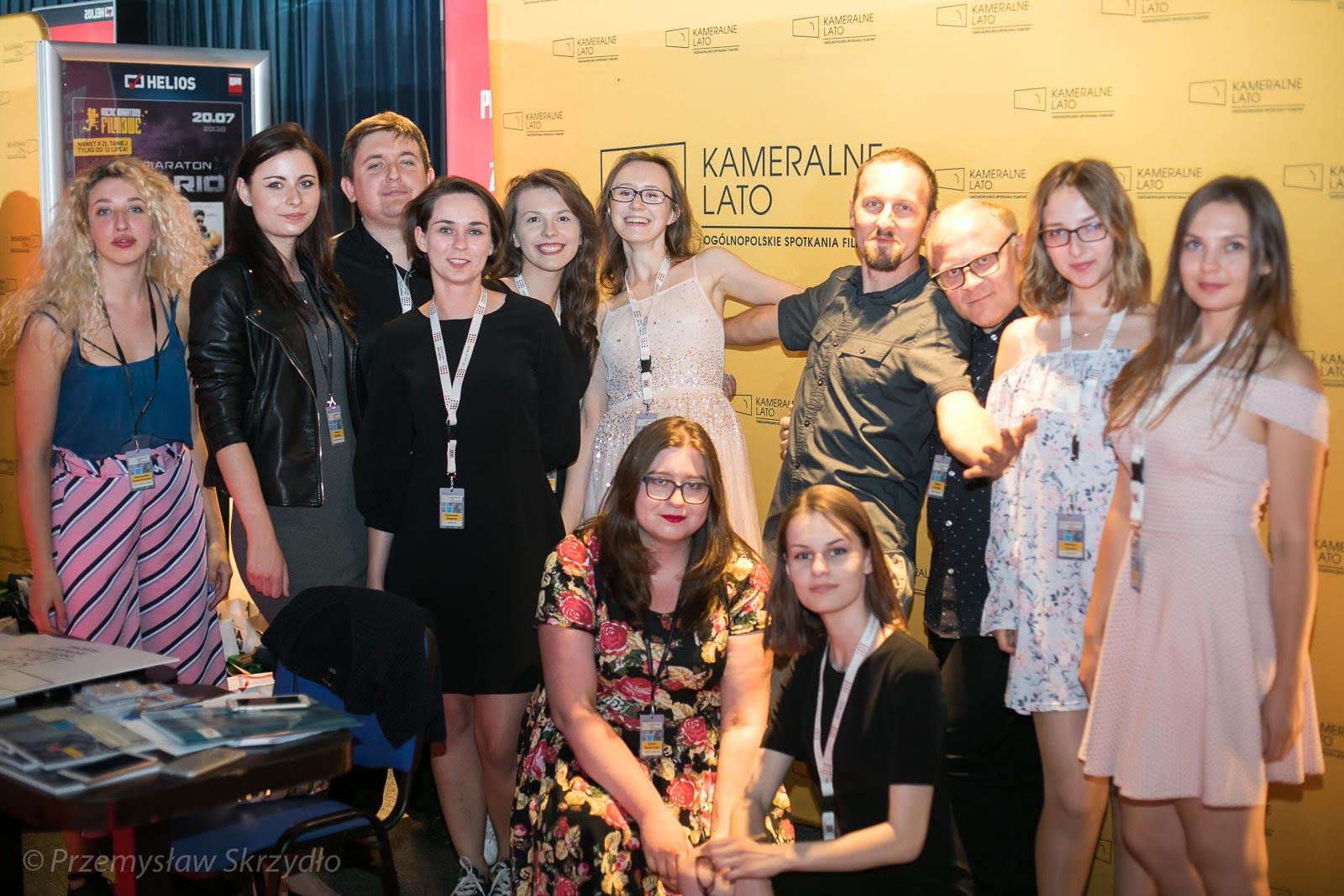 Kameralne Lato 11. Ogólnopolskie Spotkania Filmowe